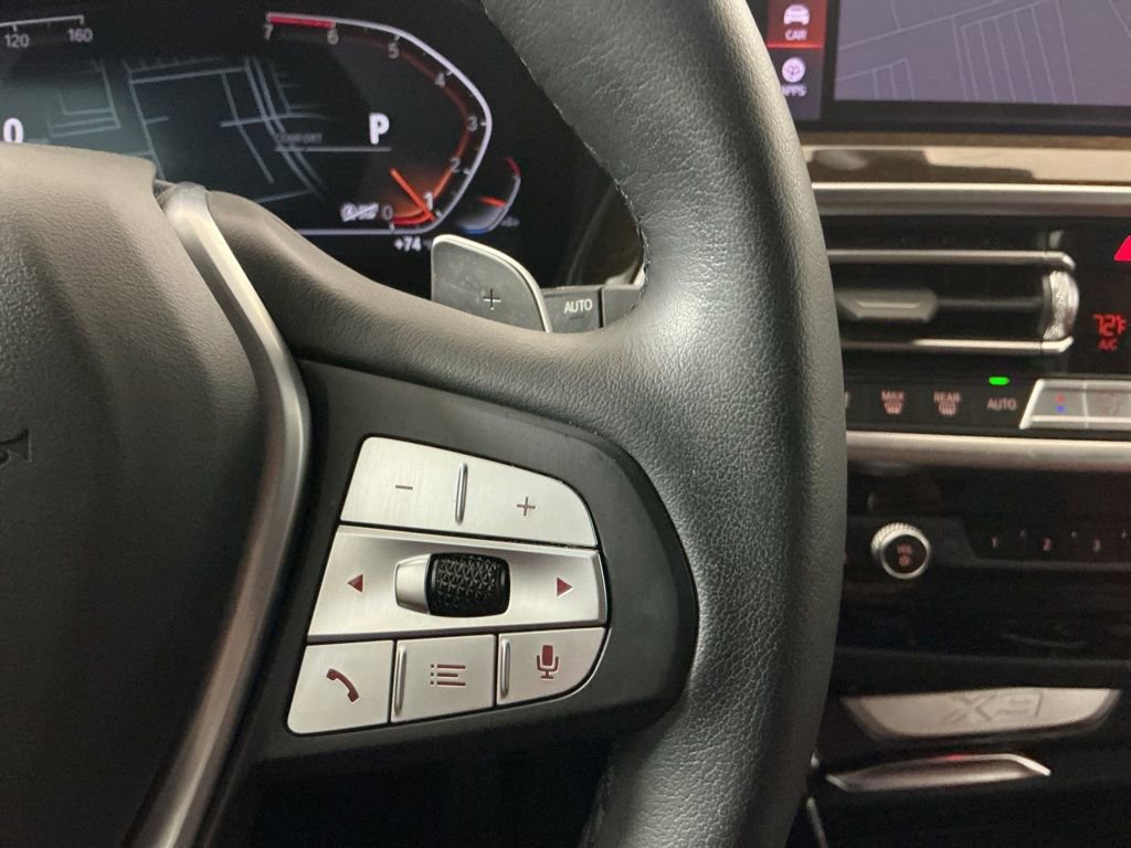 Certified 2023 BMW X3 sDrive30i w/ Premium Package RWD image 14