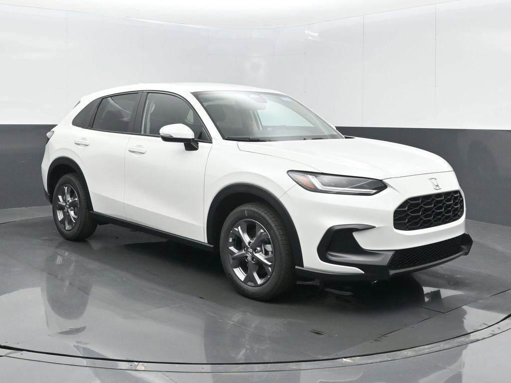 New 2026 Honda HR-V LX image 1