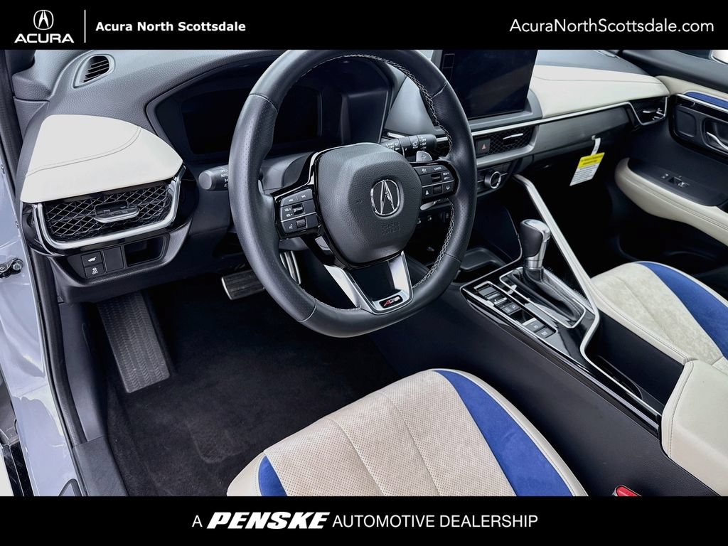 Certified 2025 Acura ADX A-Spec FWD image 10