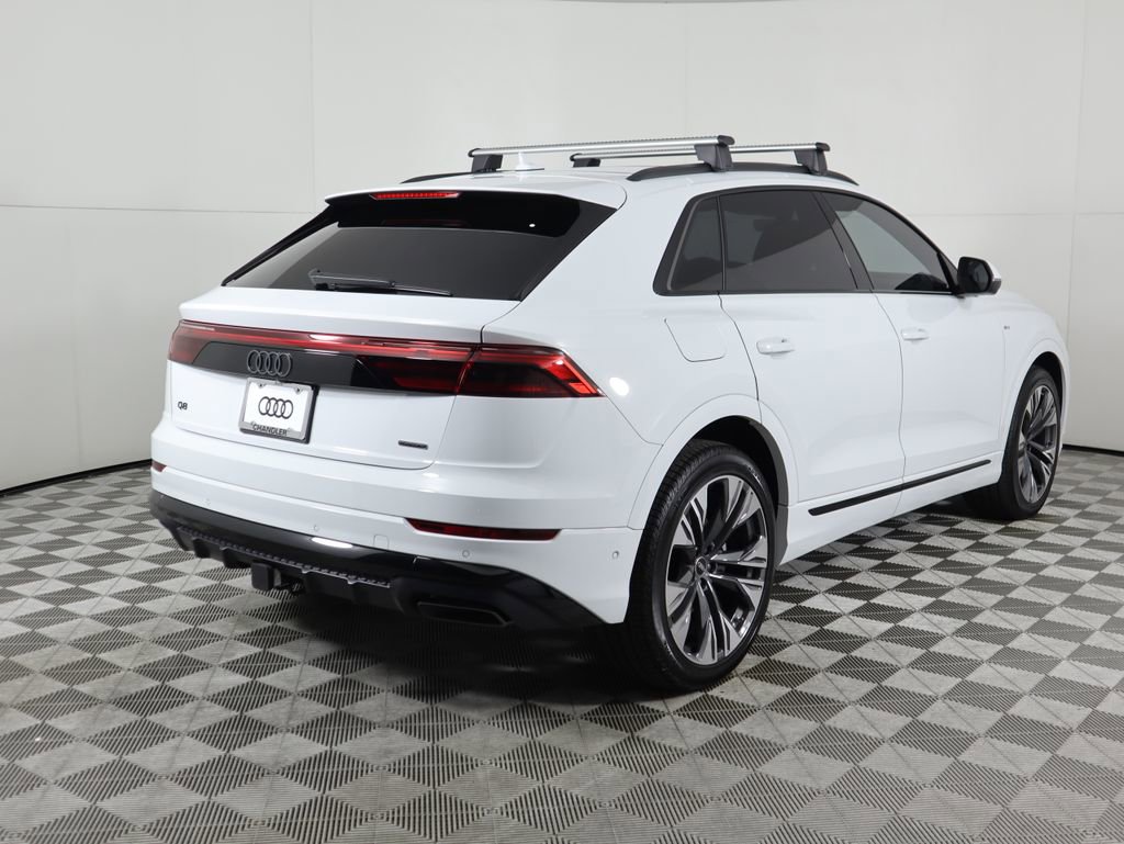 New 2026 Audi Q8 Premium Plus image 5