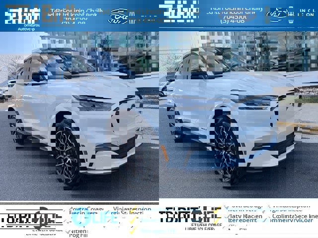 Used 2025 Ford Mustang Mach-E Premium image 1