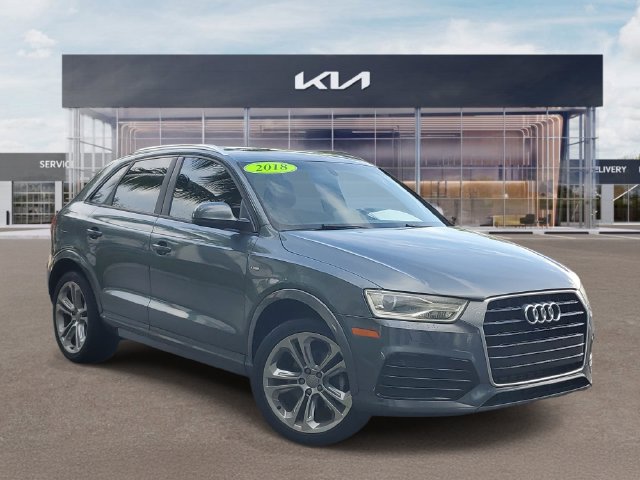 Used 2018 Audi Q3 2.0T Premium w/ Convenience Package FWD image 1