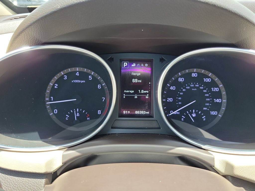 Used 2017 Hyundai Santa Fe Sport AWD/4WD image 21