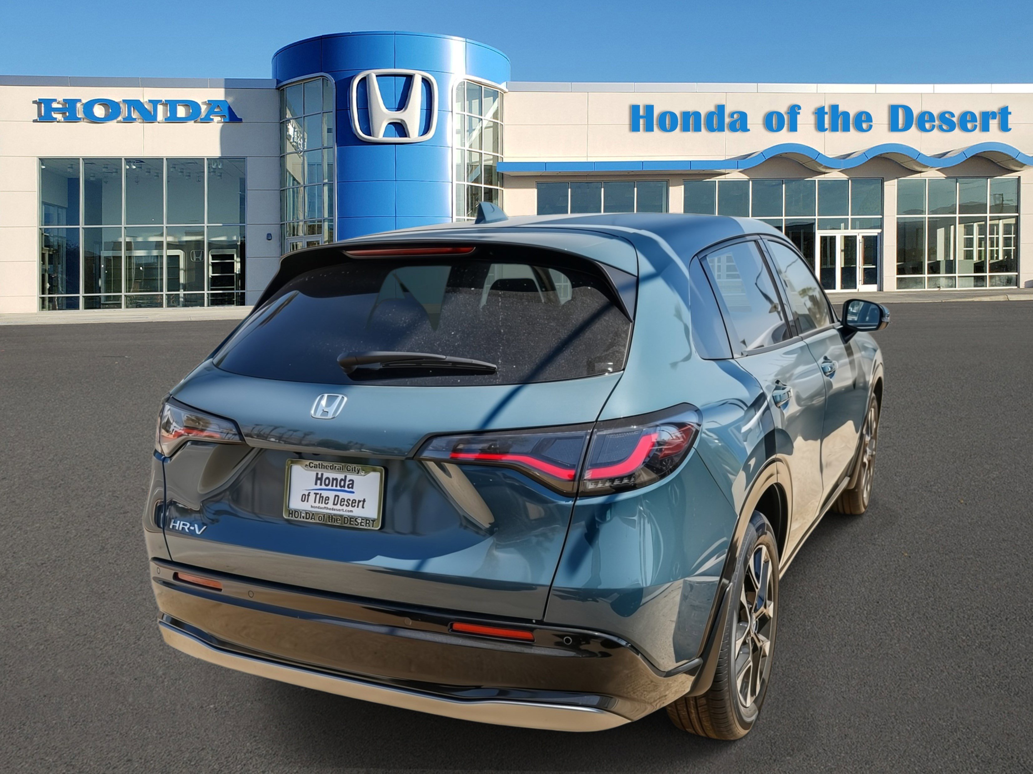 New 2026 Honda HR-V EX-L image 9