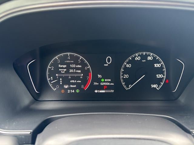 Used 2025 Honda Pilot TrailSport image 27