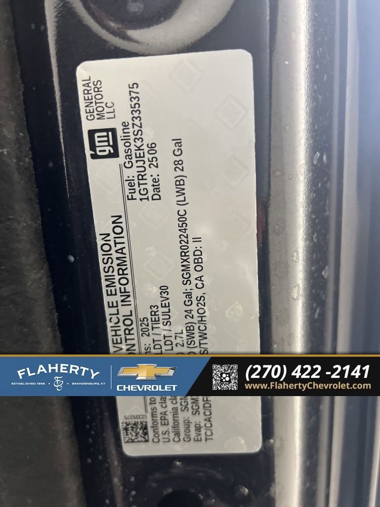 Used 2025 GMC Sierra 1500 Elevation image 17