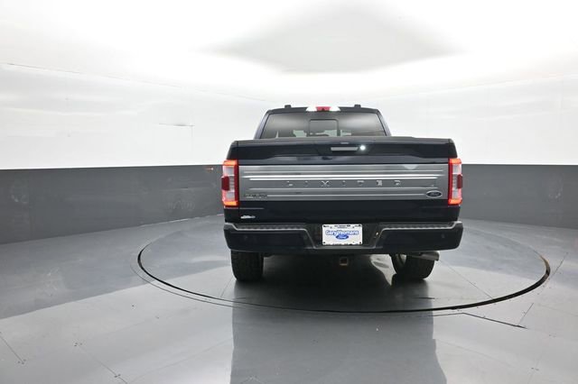 Certified 2023 Ford F150 Limited AWD/4WD image 6