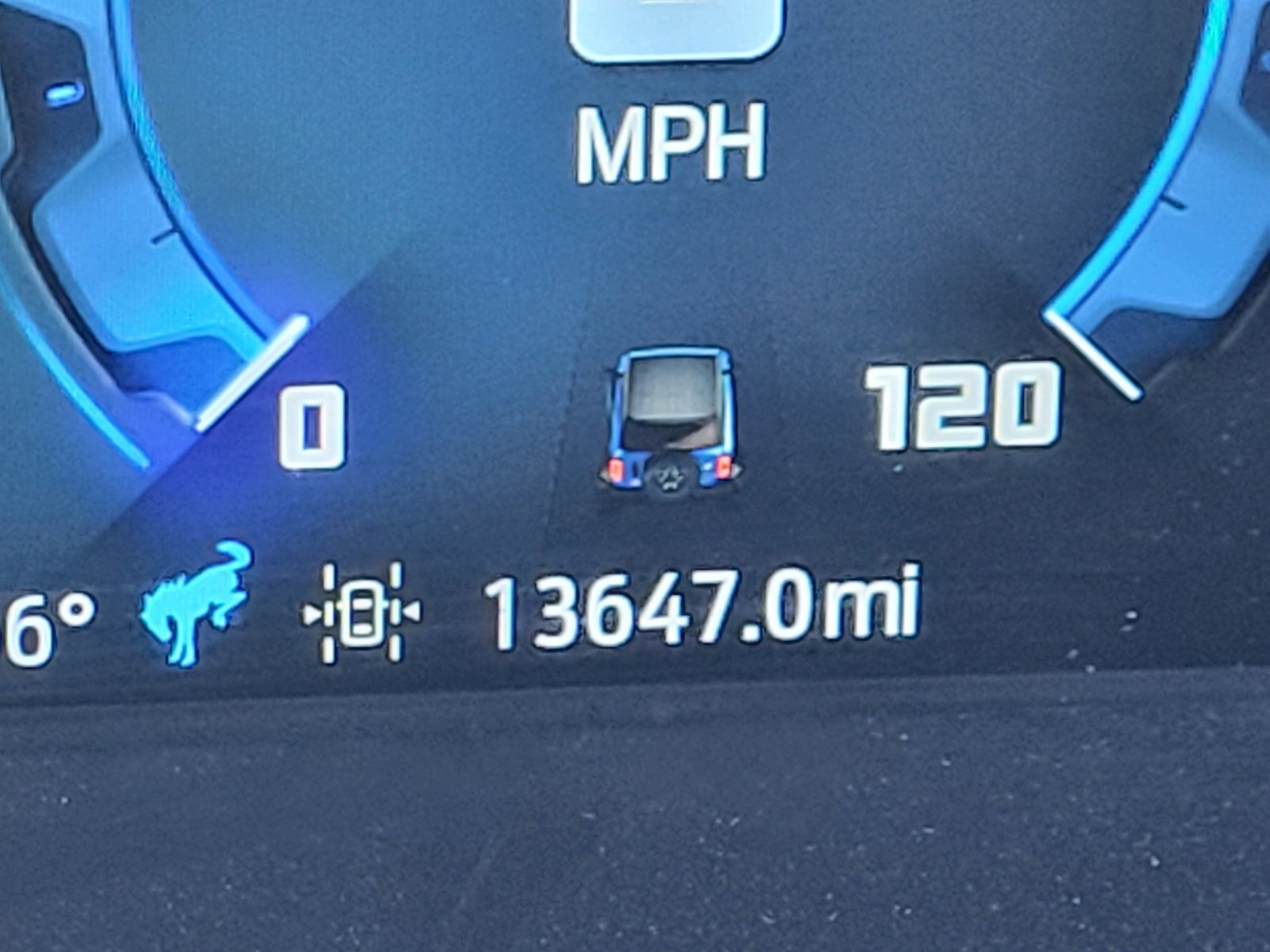 Used 2025 Ford Bronco Big Bend image 29