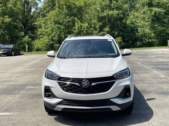 Used 2020 Buick Encore GX Select w/ Experience Buick Package AWD/4WD image 9