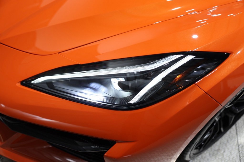 Used 2025 Chevrolet Corvette Z06 w/ Stealth Interior Trim Package image 22