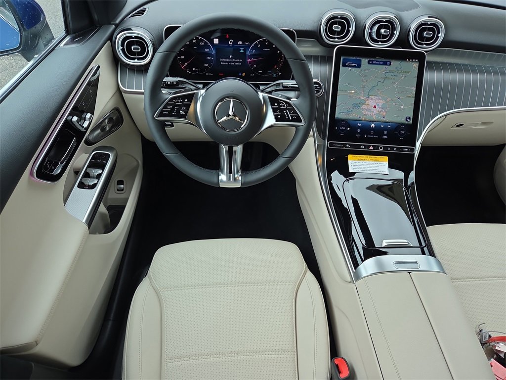 New 2026 Mercedes-Benz GLC 300 4MATIC image 13