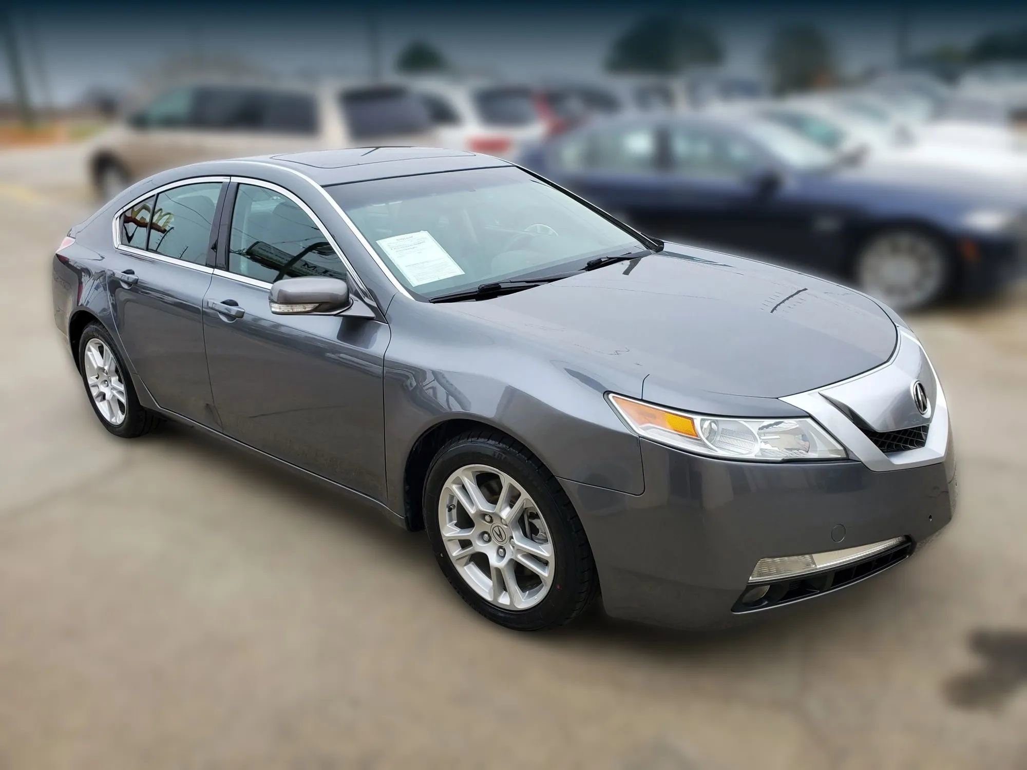 Used 2011 Acura TL image 10