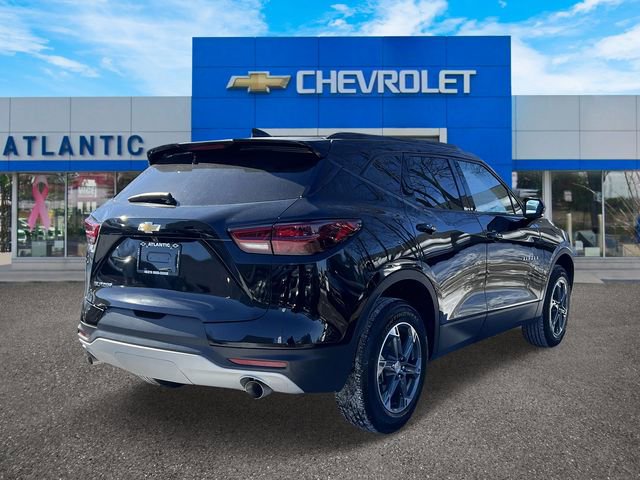 Certified 2025 Chevrolet Blazer LT w/ Convenience Package image 6