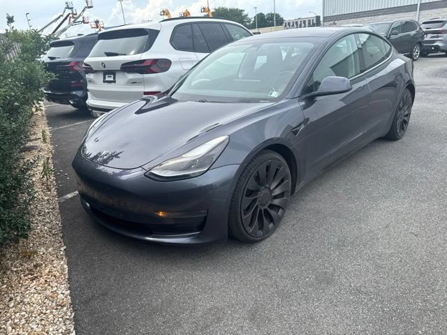 Used 2021 Tesla Model 3 Performance