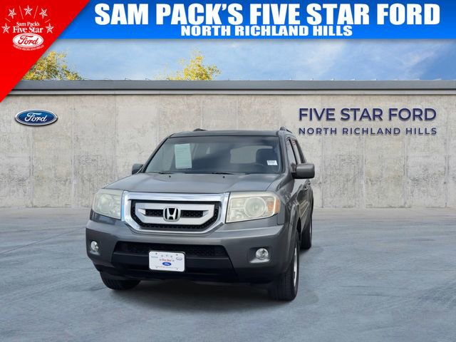 Used 2011 Honda Pilot EX-L image 3