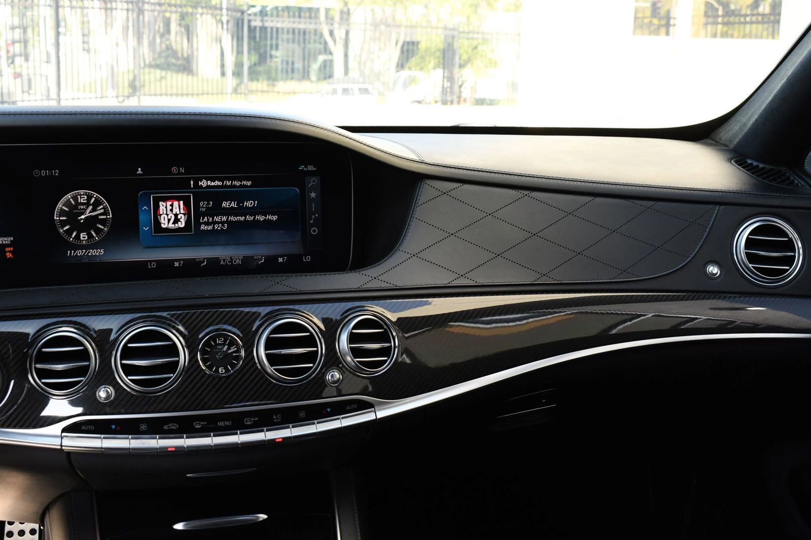 Used 2018 Mercedes-Benz S 63 AMG S 4MATIC Sedan image 32