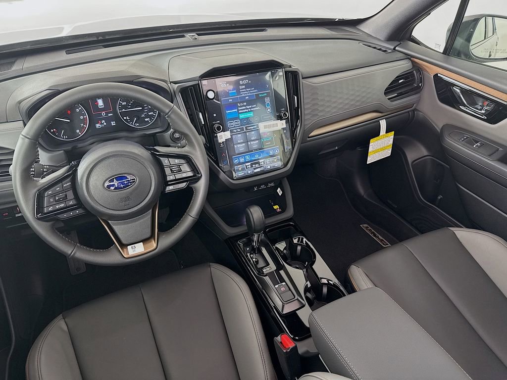 New 2026 Subaru Forester Sport image 27