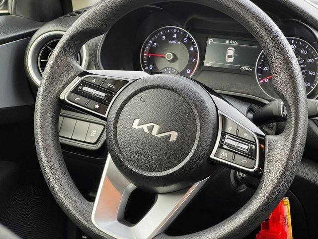 Used 2024 Kia Forte LXS image 12