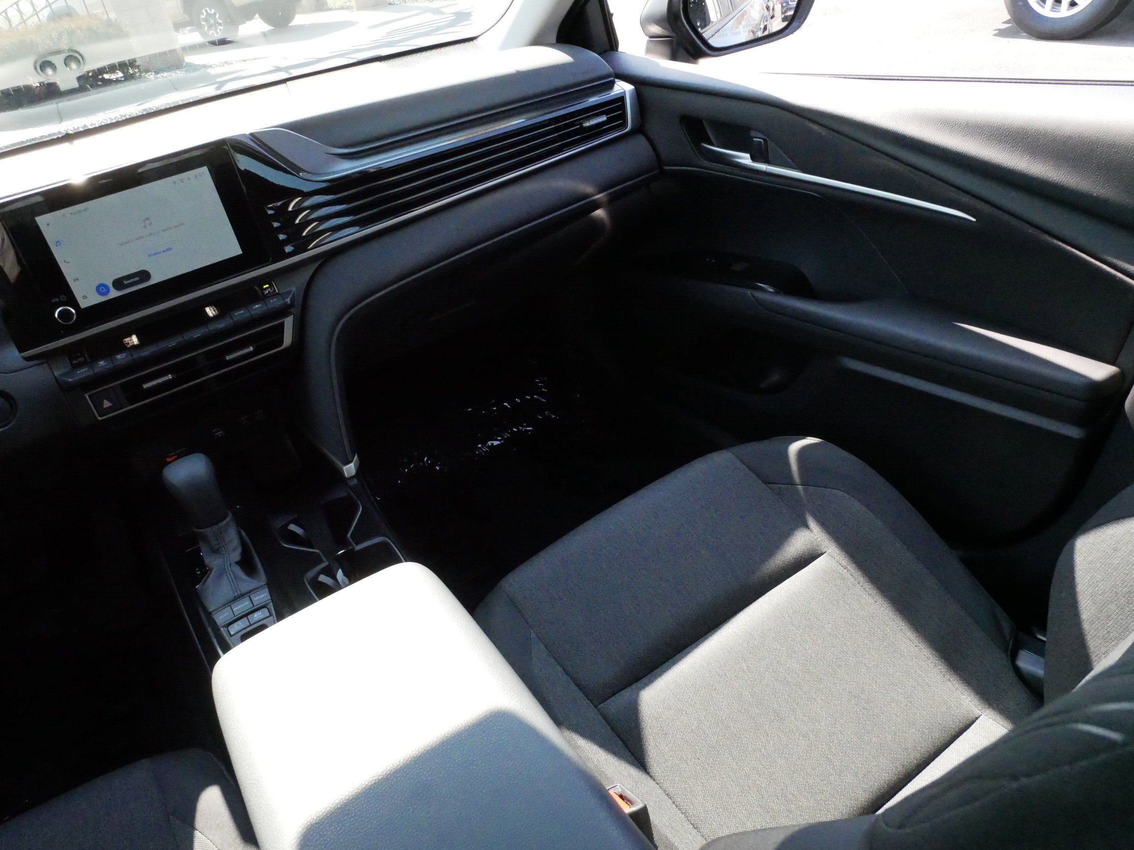 Certified 2026 Toyota Camry LE FWD image 11