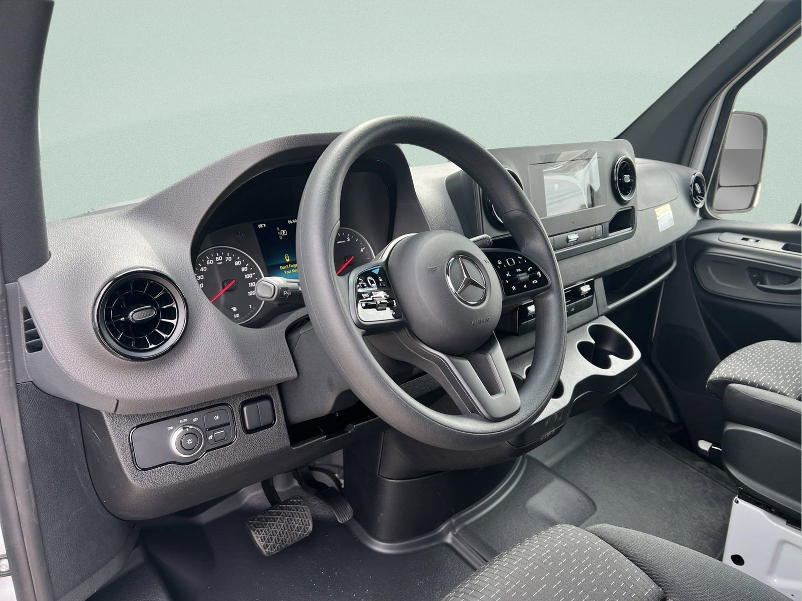 Certified 2024 Mercedes-Benz Sprinter 2500 image 23
