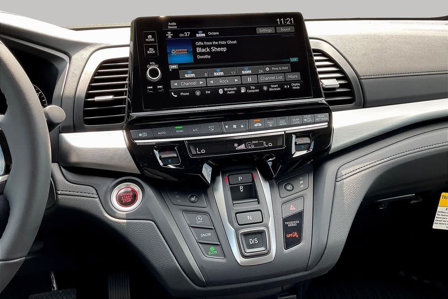 New 2026 Honda Odyssey EX-L image 6