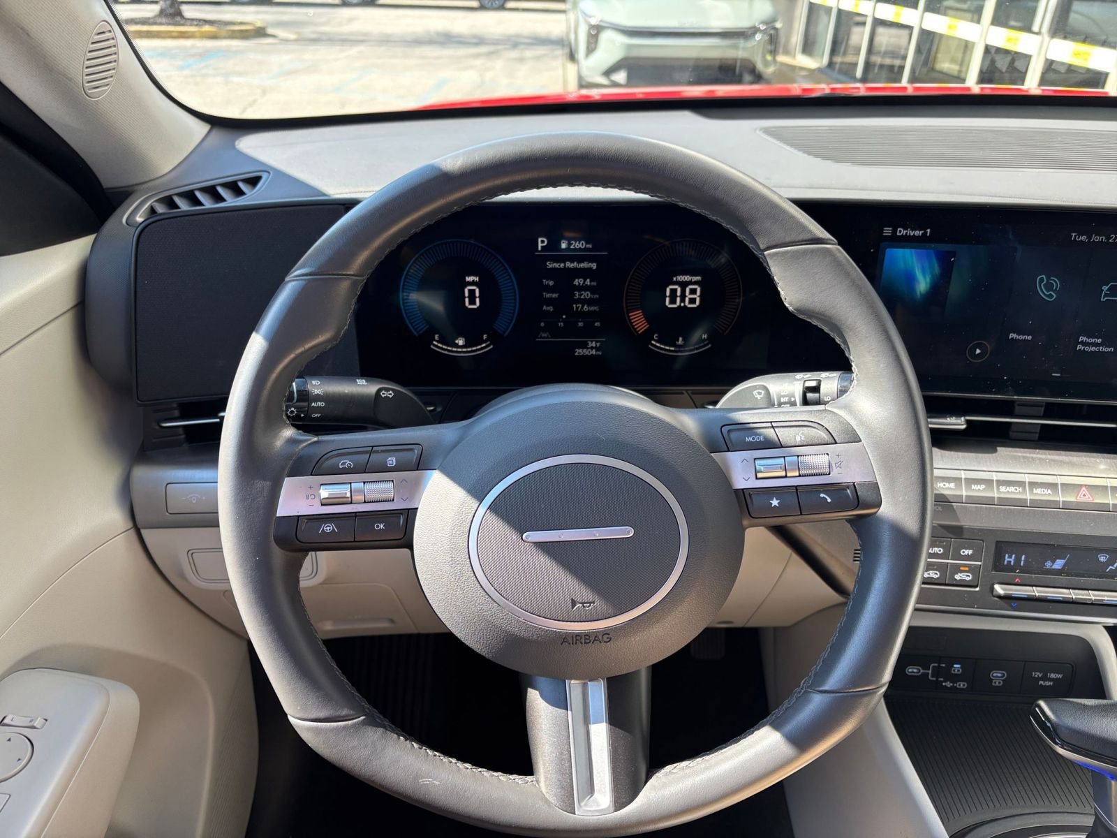 Used 2025 Hyundai Kona SEL image 36