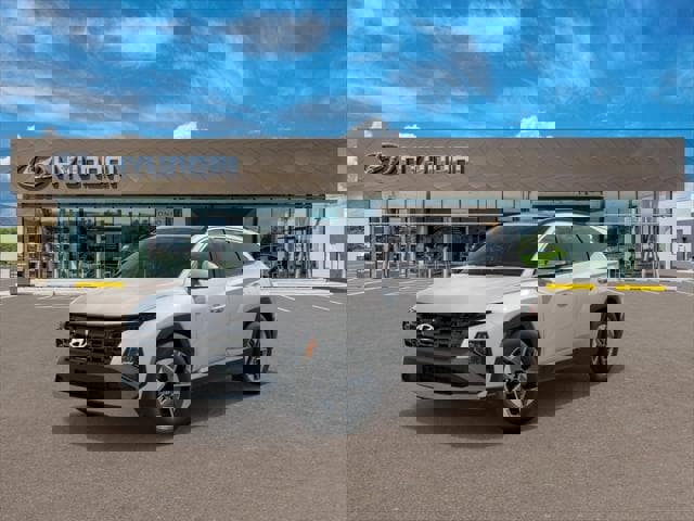 New 2025 Hyundai Tucson SEL