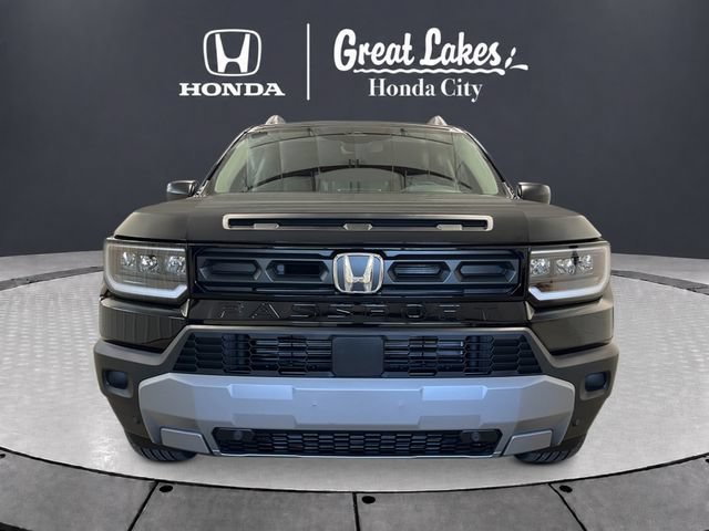 New 2026 Honda Passport RTL image 9