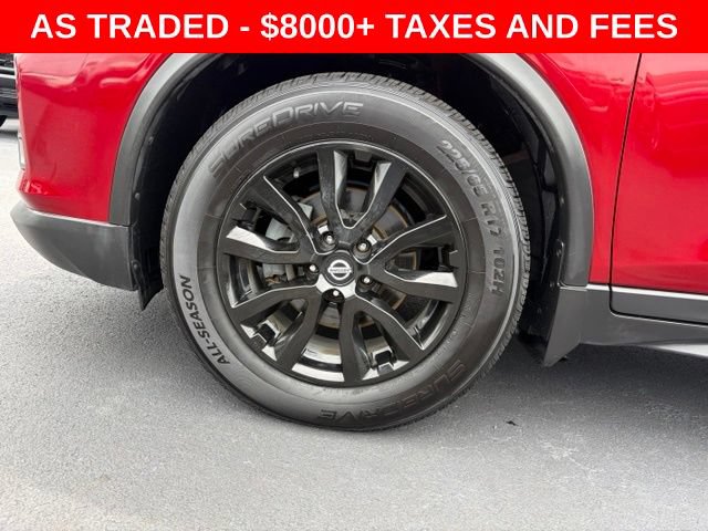 Used 2018 Nissan Rogue SV w/ Premium Package FWD image 9