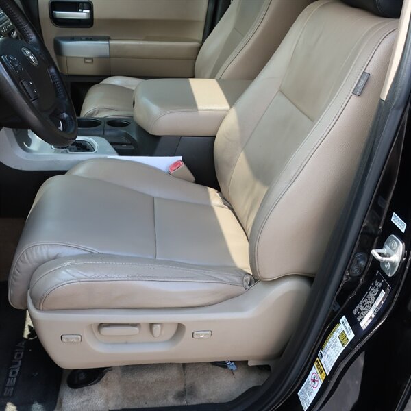 Used 2008 Toyota Sequoia Limited RWD image 14
