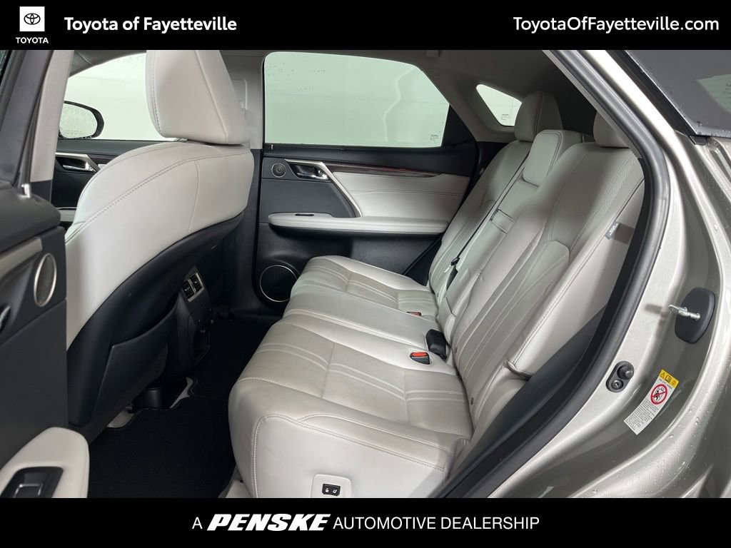 Used 2017 Lexus RX 450h AWD image 24