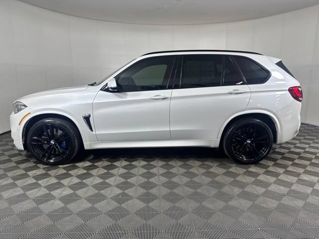 Used 2017 BMW X5 M AWD/4WD image 7