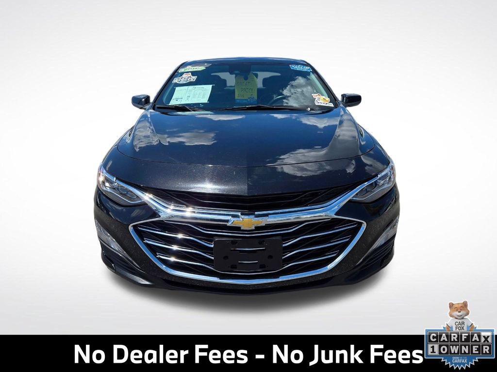 Used 2024 Chevrolet Malibu LT FWD video 2