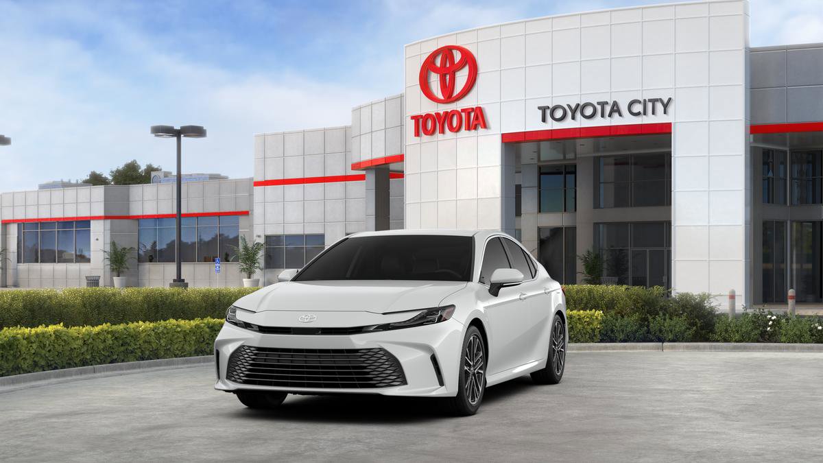 New 2026 Toyota Camry XLE AWD/4WD image 18