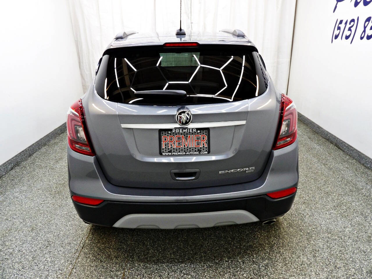 Used 2019 Buick Encore Preferred w/ Safety Package AWD/4WD image 5
