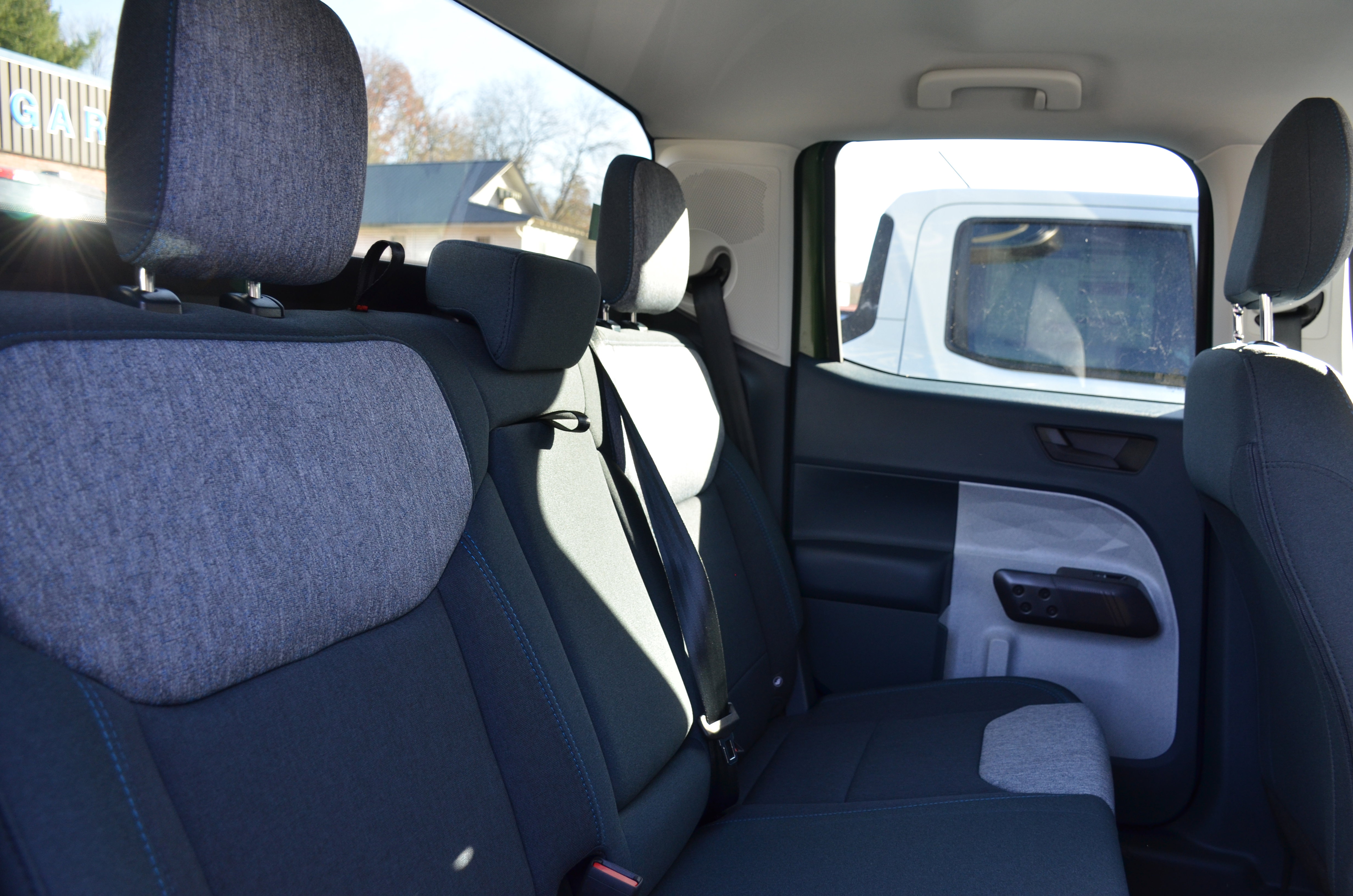 New 2025 Ford Maverick XLT w/ Equipment Group 301A image 21