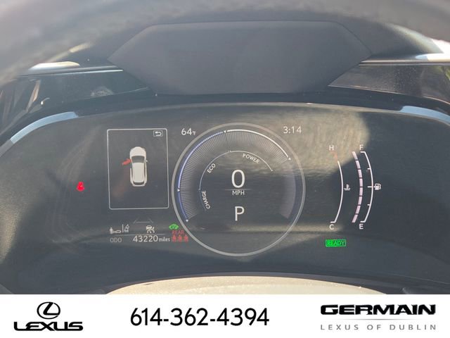 Certified 2024 Lexus NX 350h AWD w/ Package Accessory (P2) image 39