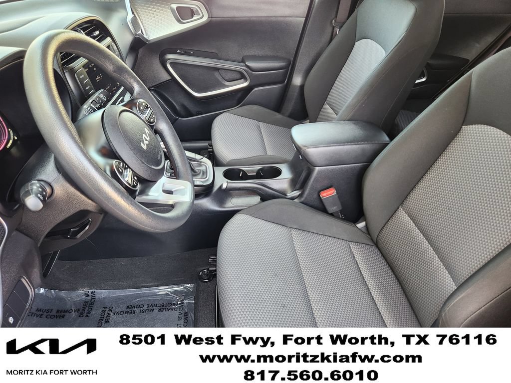 Certified 2024 Kia Soul LX w/ Option Group 015 FWD image 12