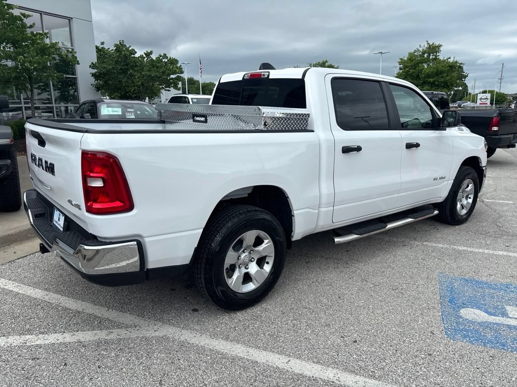 Used 2025 RAM 1500 Tradesman AWD/4WD image 26