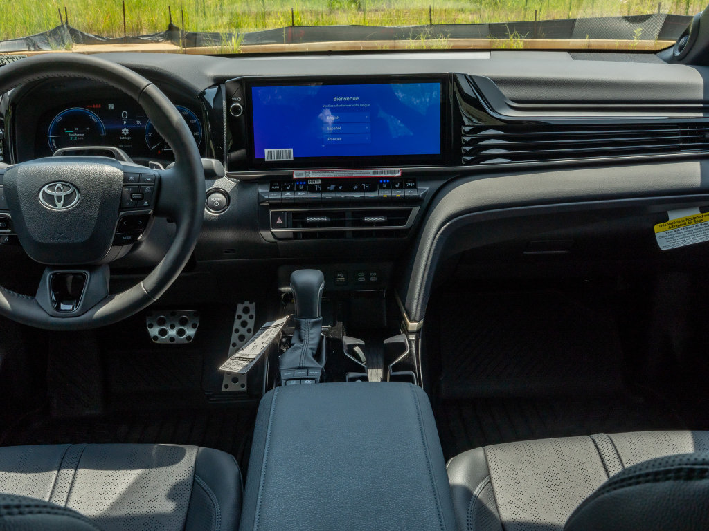 New 2026 Toyota Camry XSE w/ Premium Plus Package FWD image 19