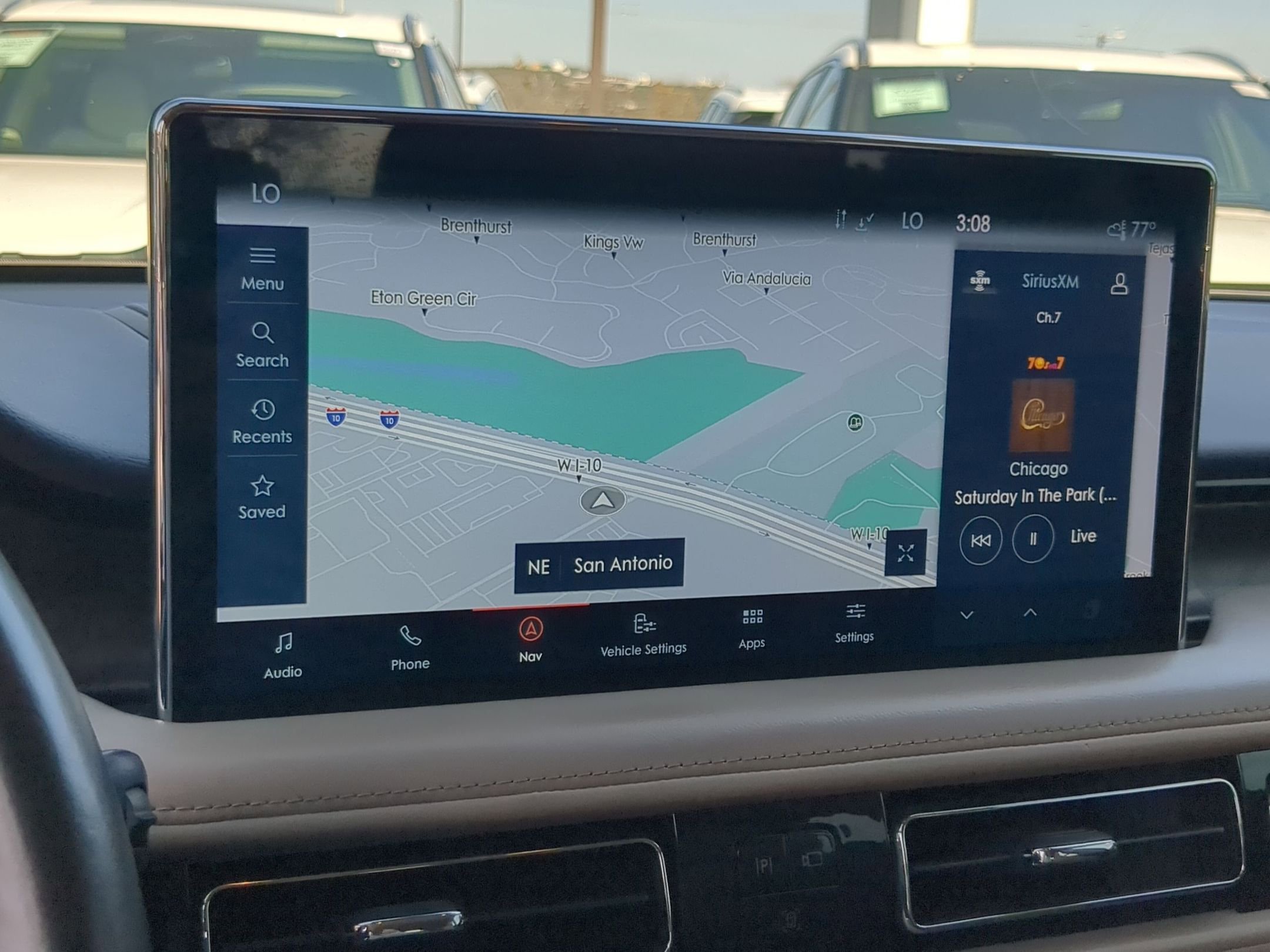 Used 2021 Lincoln Nautilus Reserve w/ Equipment Group 201A FWD image 17