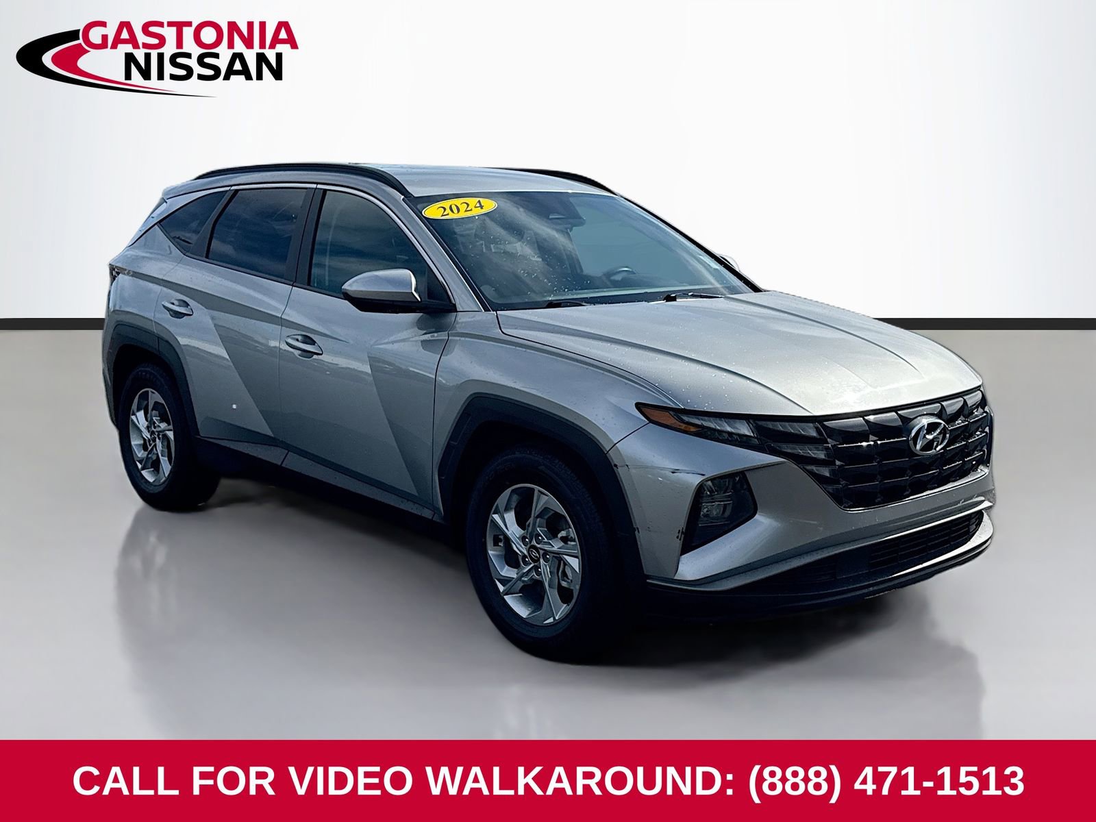 Used 2024 Hyundai Tucson SEL