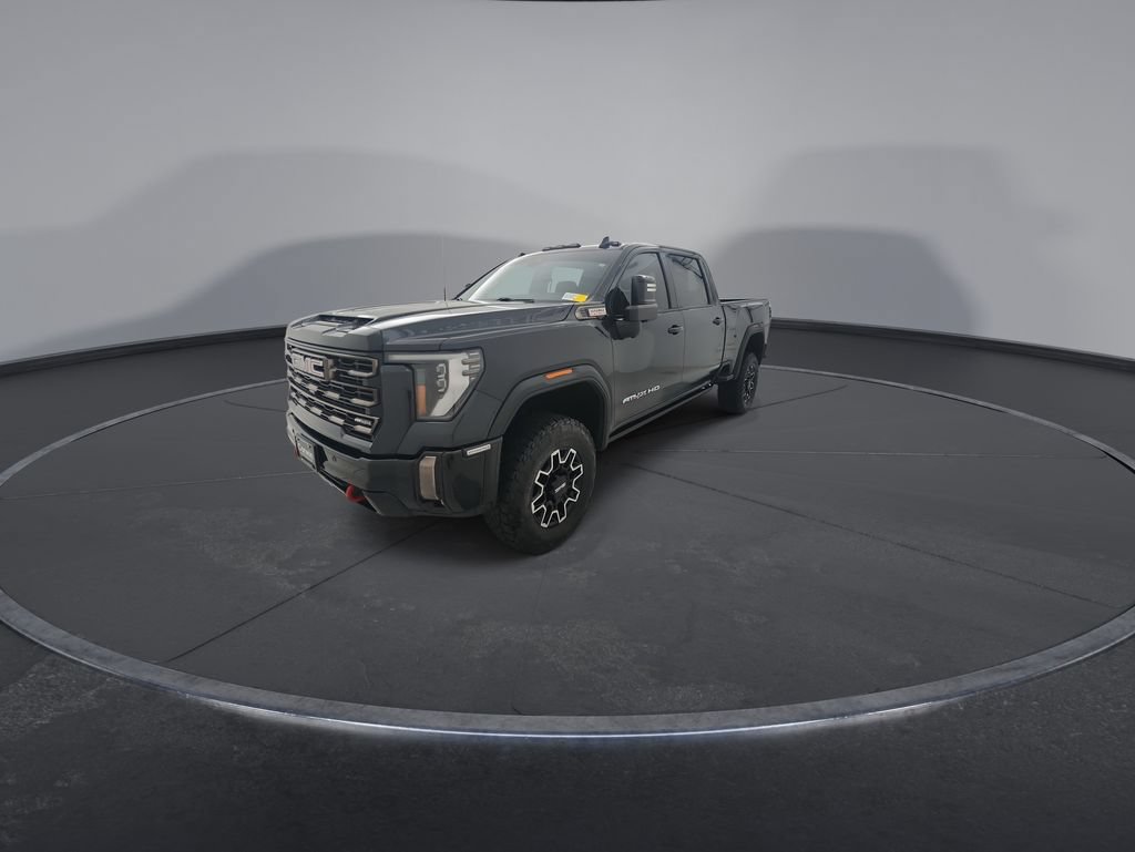 Used 2024 GMC Sierra 2500 AT4X AWD/4WD image 4