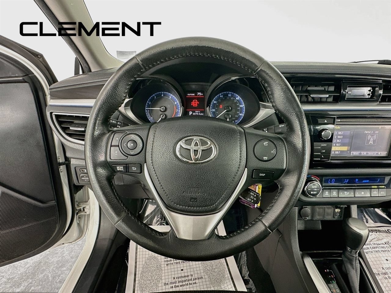 Used 2015 Toyota Corolla S FWD image 15