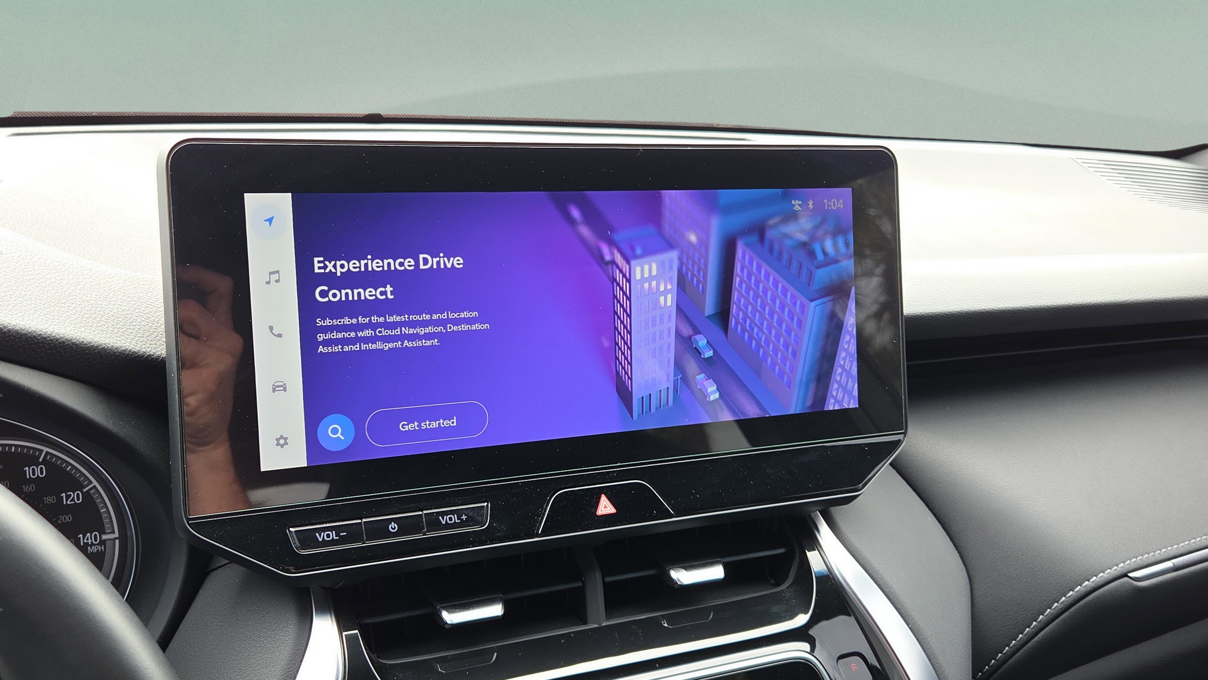 Certified 2024 Toyota Venza Nightshade image 21