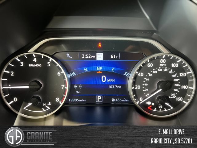 Used 2024 Nissan Murano SL AWD/4WD image 16