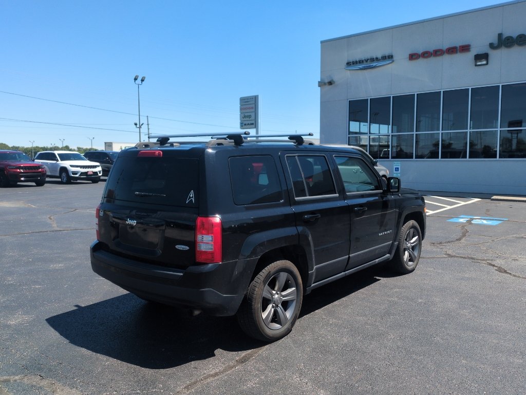 Used 2015 Jeep Patriot High Altitude FWD image 5