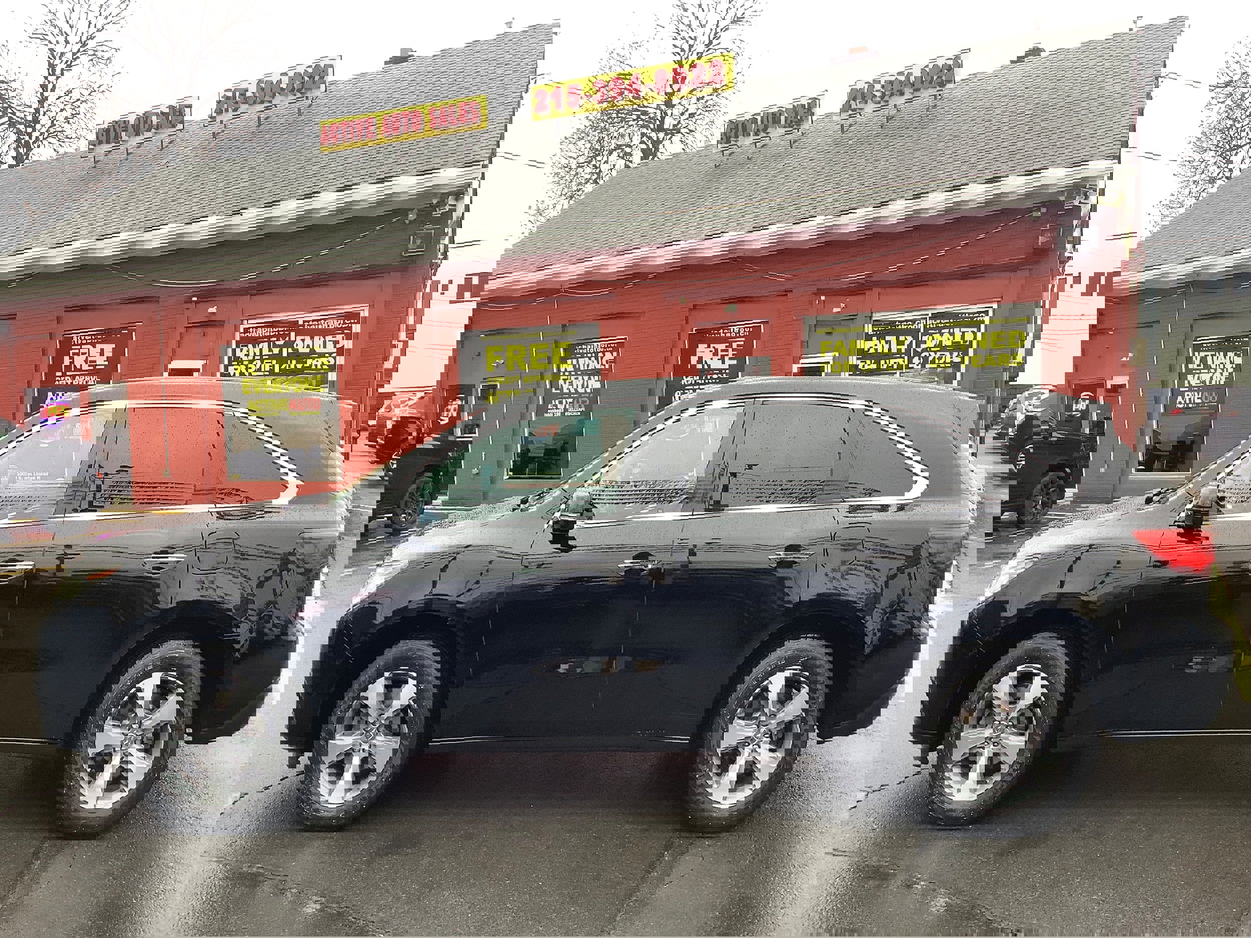 Used 2014 Acura MDX SH-AWD image 5