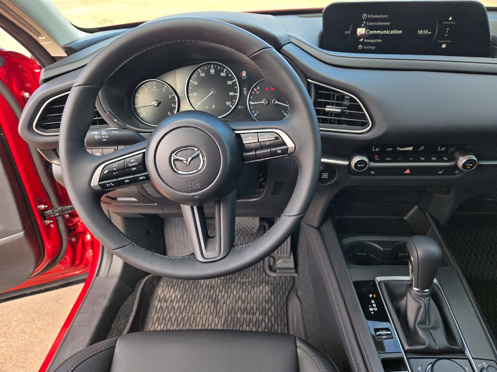 New 2026 MAZDA CX-30 AWD 2.5 S w/ Select Sport Pkg image 10