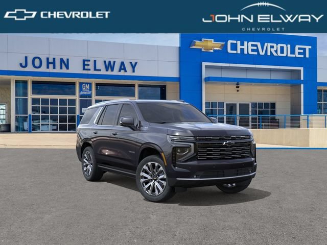 New 2026 Chevrolet Tahoe High Country AWD/4WD image 1